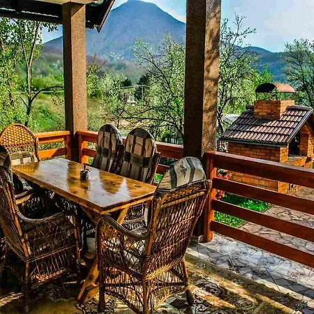 度假居 Vacation Nelly Bihać