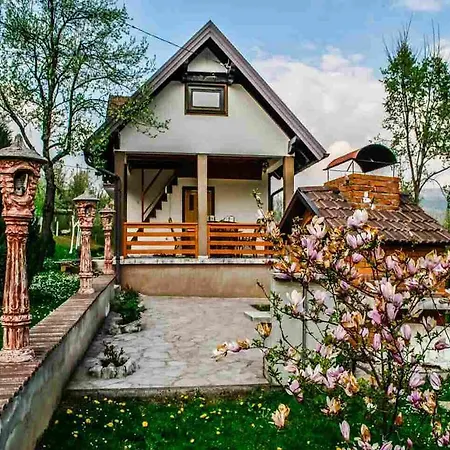 Vacation Nelly 度假居 Bihać